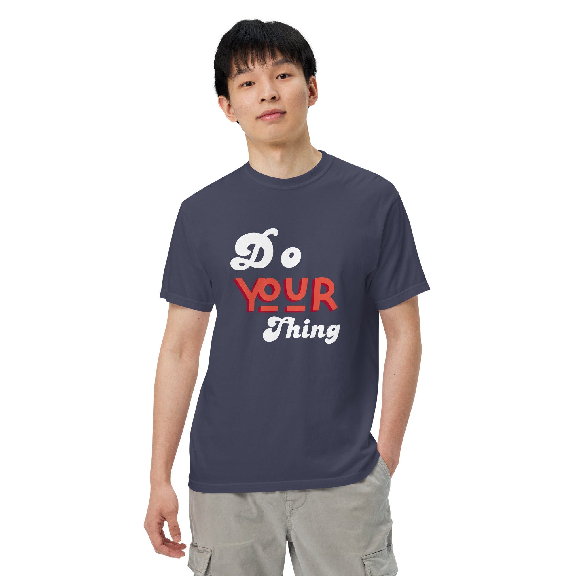 Do Your Thing Heavyweight T-shirt