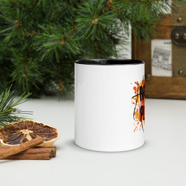 Mug with Color Inside