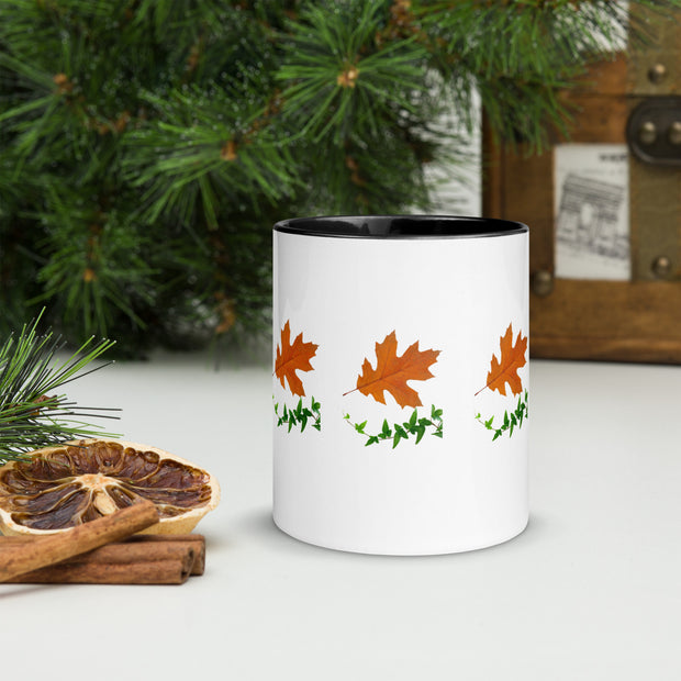 Mug with Color Inside