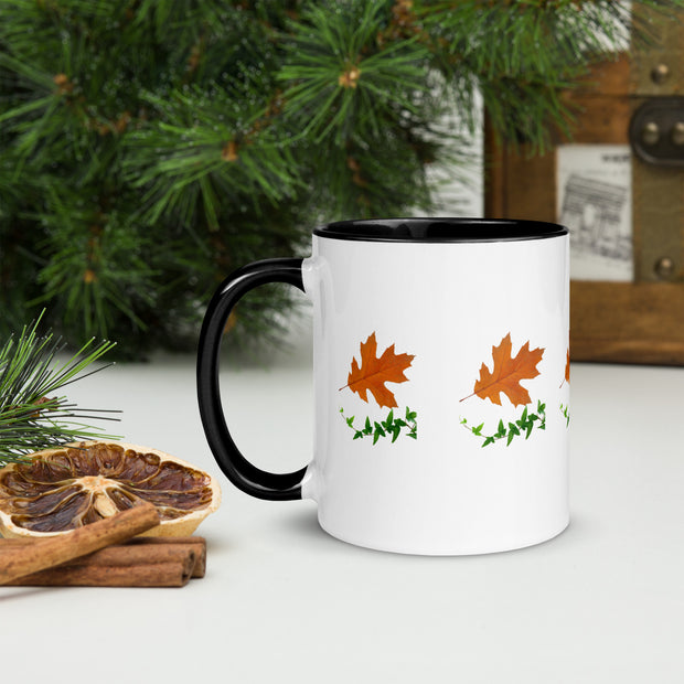Mug with Color Inside
