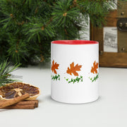 Mug with Color Inside