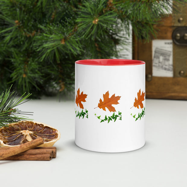 Mug with Color Inside