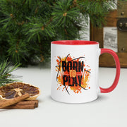 Mug with Color Inside