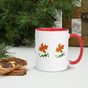 Mug with Color Inside