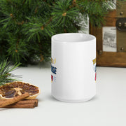 Today I CHOOSE Joy White glossy mug