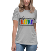 Women's Relaxed T-Shirt