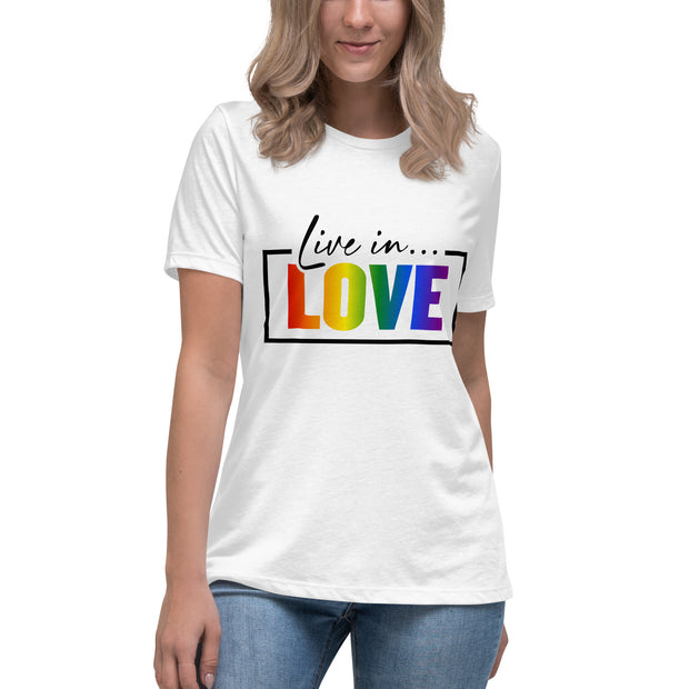Women's Relaxed T-Shirt
