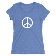 Ladies' short sleeve t-shirt