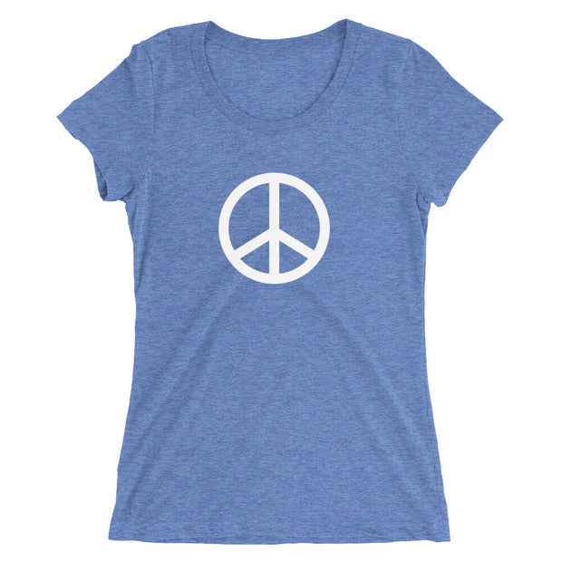 Ladies' short sleeve t-shirt