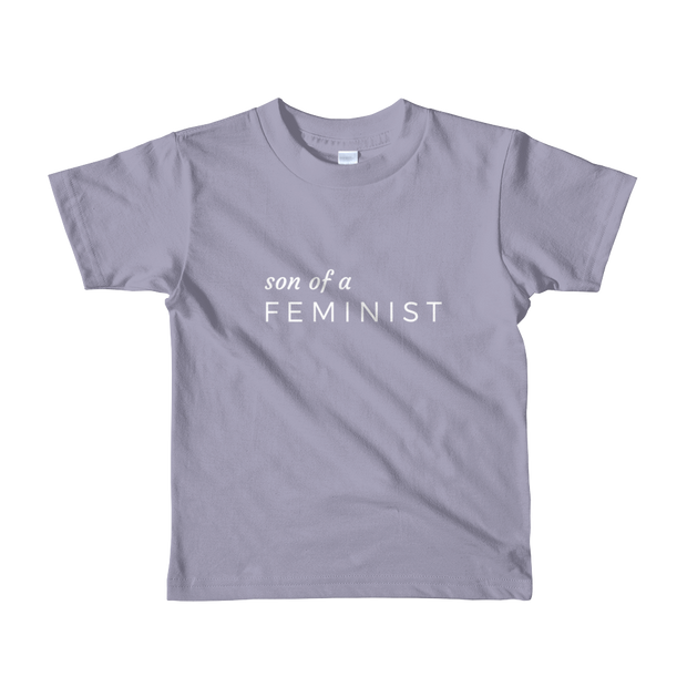 Son of a Feminist T-Shirt