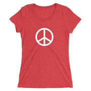 Ladies' short sleeve t-shirt
