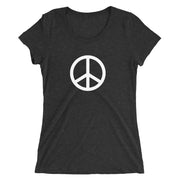 Ladies' short sleeve t-shirt