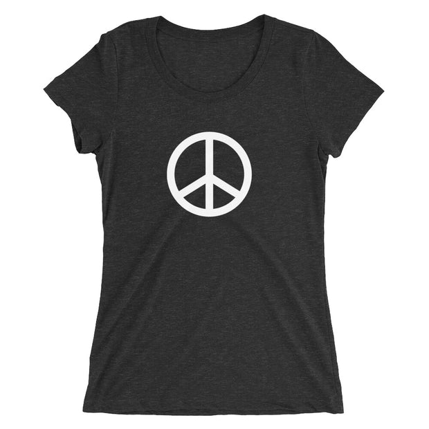Ladies' short sleeve t-shirt