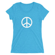 Ladies' short sleeve t-shirt