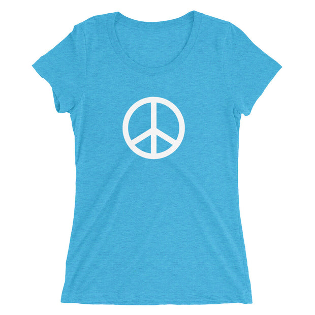 Ladies' short sleeve t-shirt