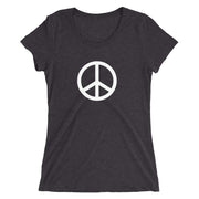Ladies' short sleeve t-shirt
