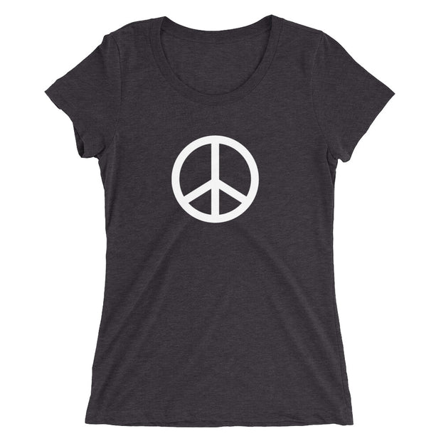 Ladies' short sleeve t-shirt