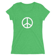 Ladies' short sleeve t-shirt