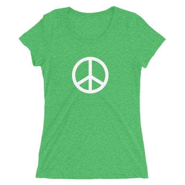 Ladies' short sleeve t-shirt