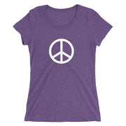 Ladies' short sleeve t-shirt