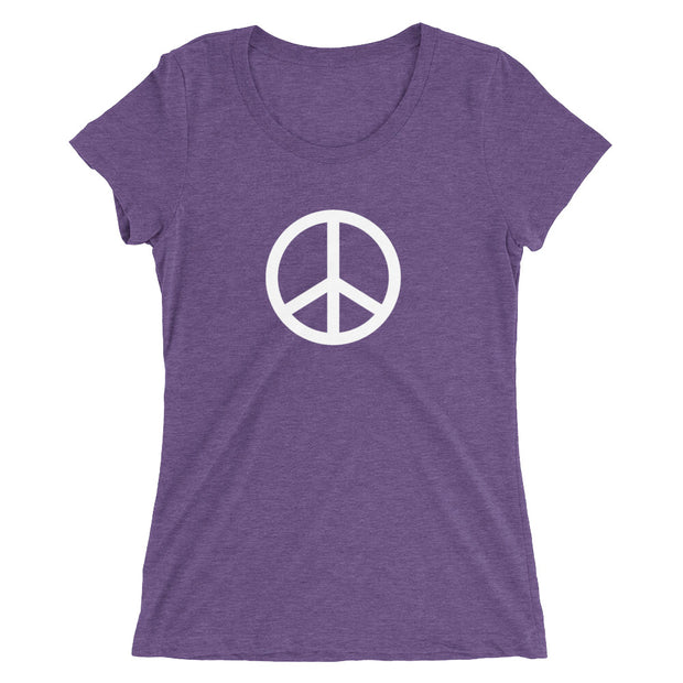 Ladies' short sleeve t-shirt