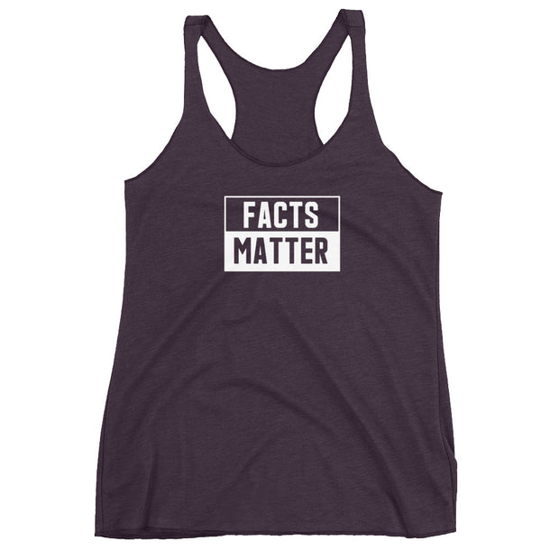 “Liberal” Women's Racerback Tank