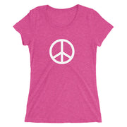 Ladies' short sleeve t-shirt