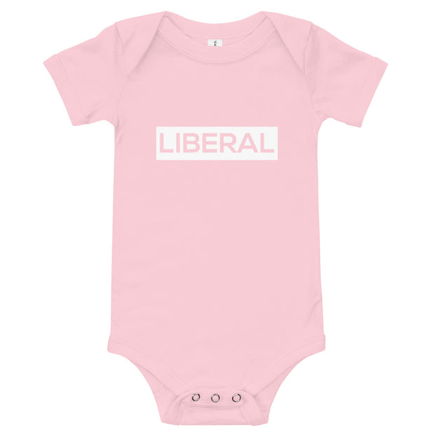 Liberal Cotton Baby Bodysuit