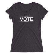 Ladies' short sleeve t-shirt