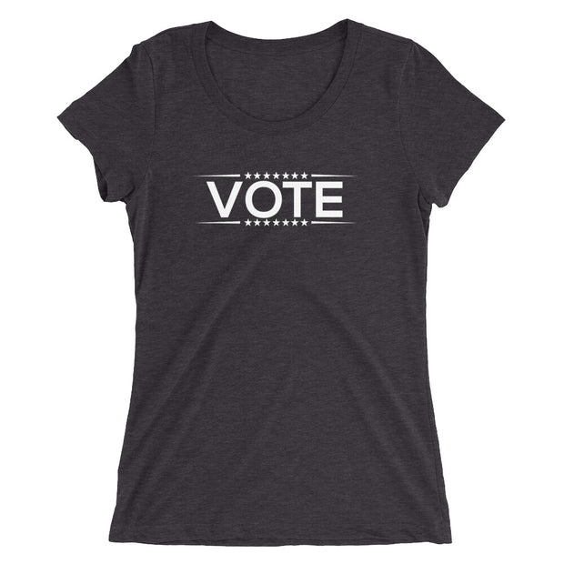 Ladies' short sleeve t-shirt
