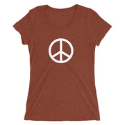 Ladies' short sleeve t-shirt