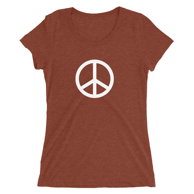 Ladies' short sleeve t-shirt