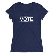 Ladies' short sleeve t-shirt
