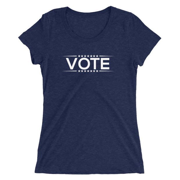 Ladies' short sleeve t-shirt