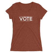 Ladies' short sleeve t-shirt
