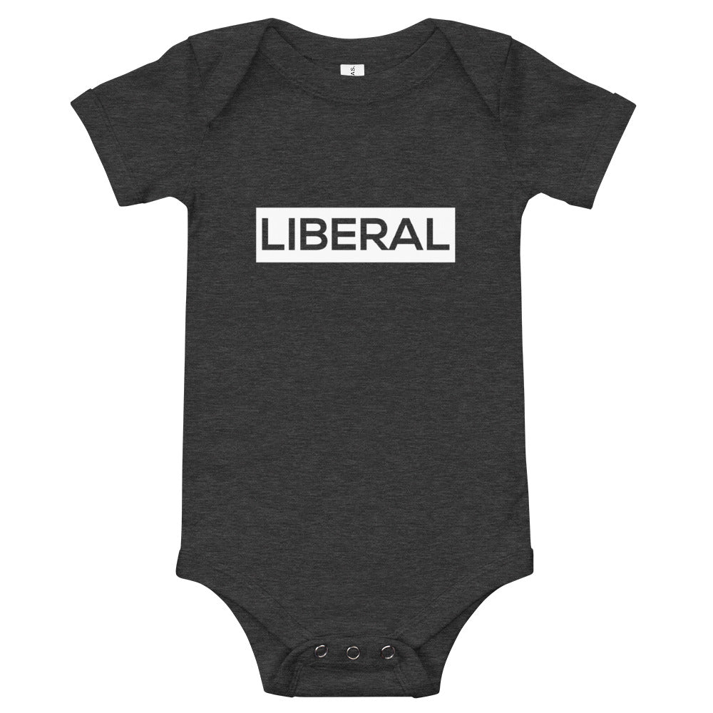 Liberal Cotton Baby Bodysuit