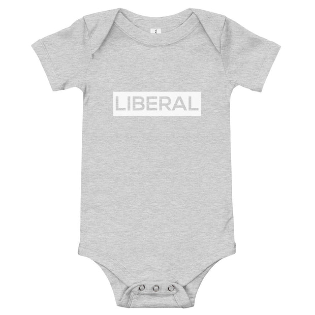 Liberal Cotton Baby Bodysuit