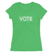 Ladies' short sleeve t-shirt