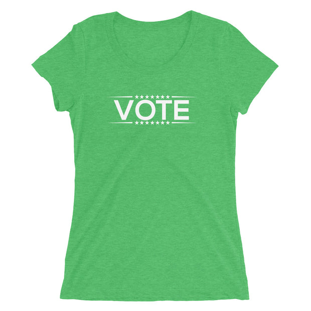 Ladies' short sleeve t-shirt