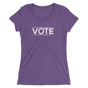 Ladies' short sleeve t-shirt