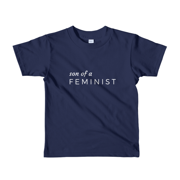 Son of a Feminist T-Shirt