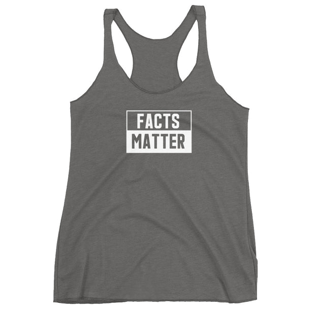 “Liberal” Women's Racerback Tank