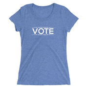 Ladies' short sleeve t-shirt