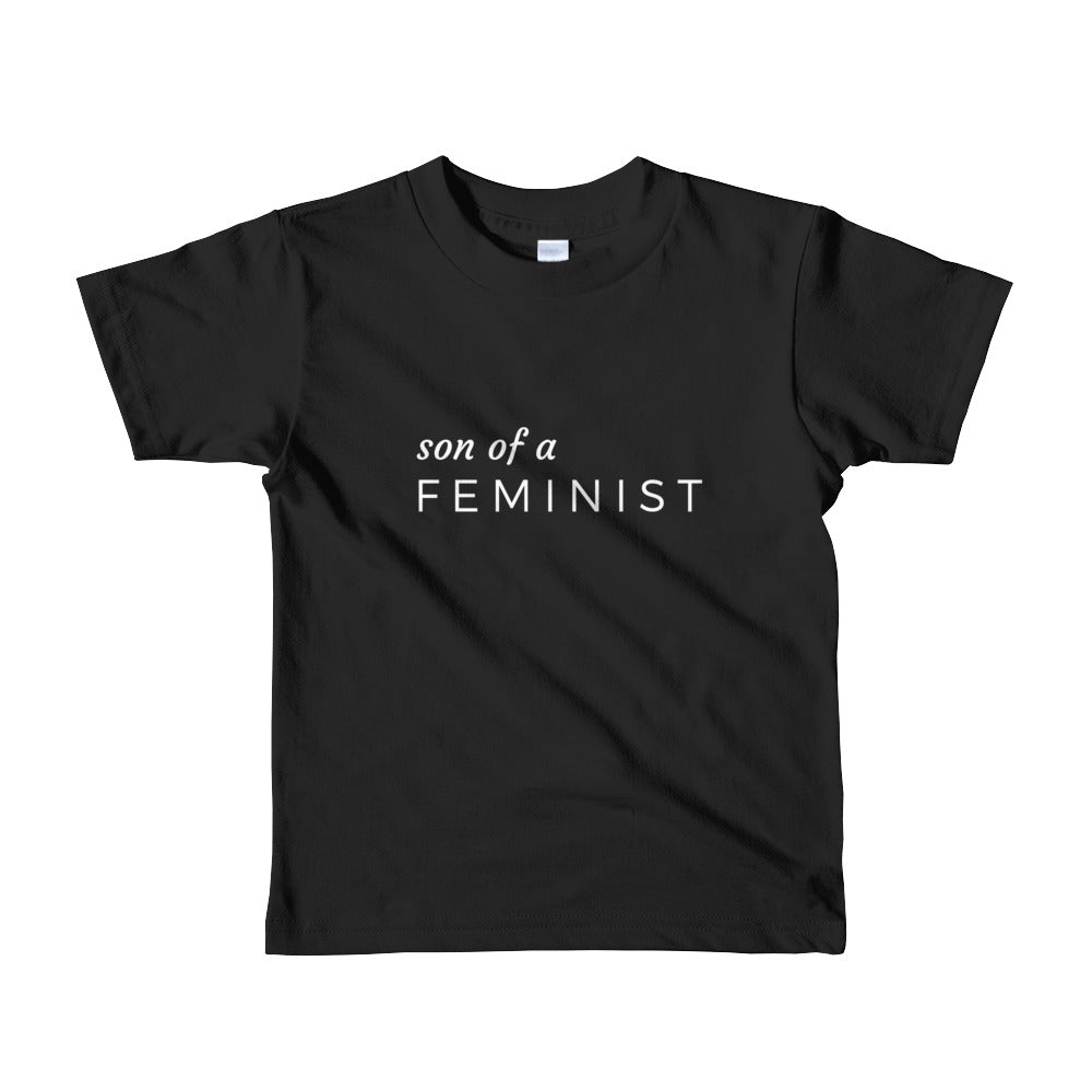 Son of a Feminist T-Shirt
