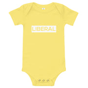 Liberal Cotton Baby Bodysuit