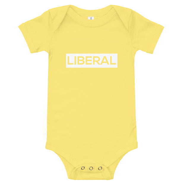 Liberal Cotton Baby Bodysuit