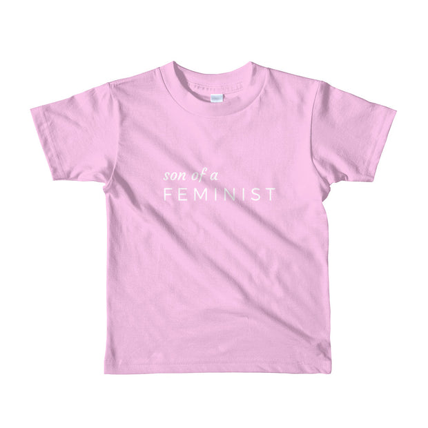 Son of a Feminist T-Shirt