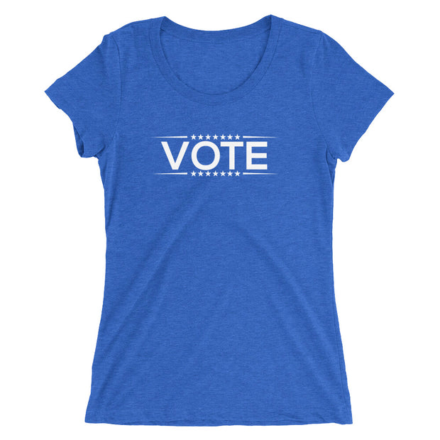 Ladies' short sleeve t-shirt