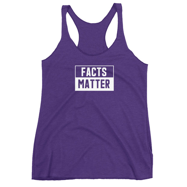 “Liberal” Women's Racerback Tank