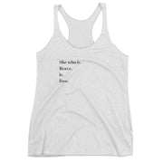 Women's Racerback Tank